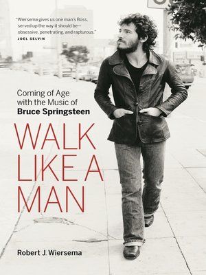 Walk Like a Man - ebook